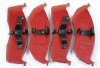 Klocki hamulcowe przednie SMD642 Chrysler Neon 1995-2004